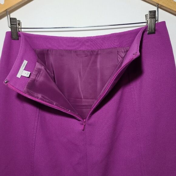 Halogen Purple Pencil Women's Skit - Picture 7 of 8